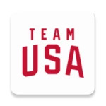 team usa mobile coach android application logo